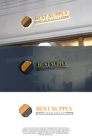 Best Supply Chem Group | Design de Logo par untung bertubi-tubi
