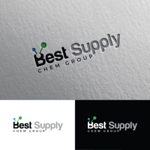 Best Supply Chem Group | Logo Design by Rii