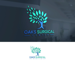 Oaks Surgical Center | Design de Logo par GoodTimes$$$