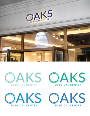 Oaks Surgical Center | Design de Logo par ZJ Design