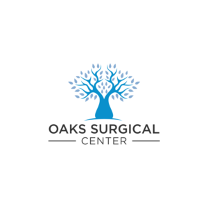 Oaks Surgical Center | Logo Design by G.R.L.T 2