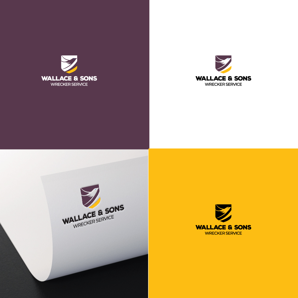 Logo Design by Logoziner for this project | Design #25064448