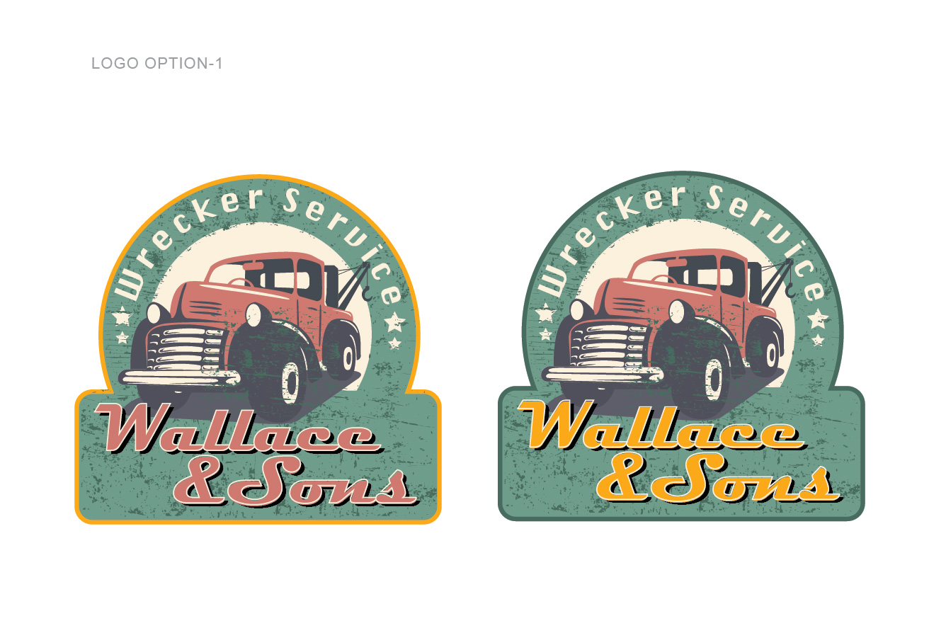 Logo Design by SBose for this project | Design #25077212