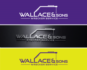 Logo Design by Atec for this project | Design: #25068090