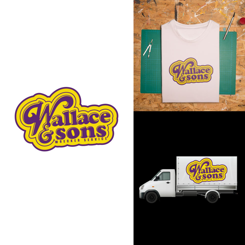 Logo-Design von CreativeFlows 2 für dieses Projekt | Design #25070947