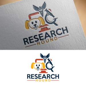 Research Hound (optional) | Logo Design by Graphic Bricks
