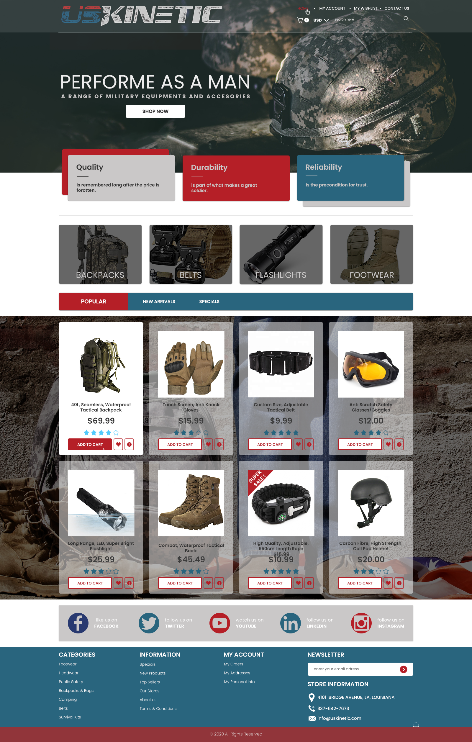 Web Design by Pramod106 for this project | Design #25082968