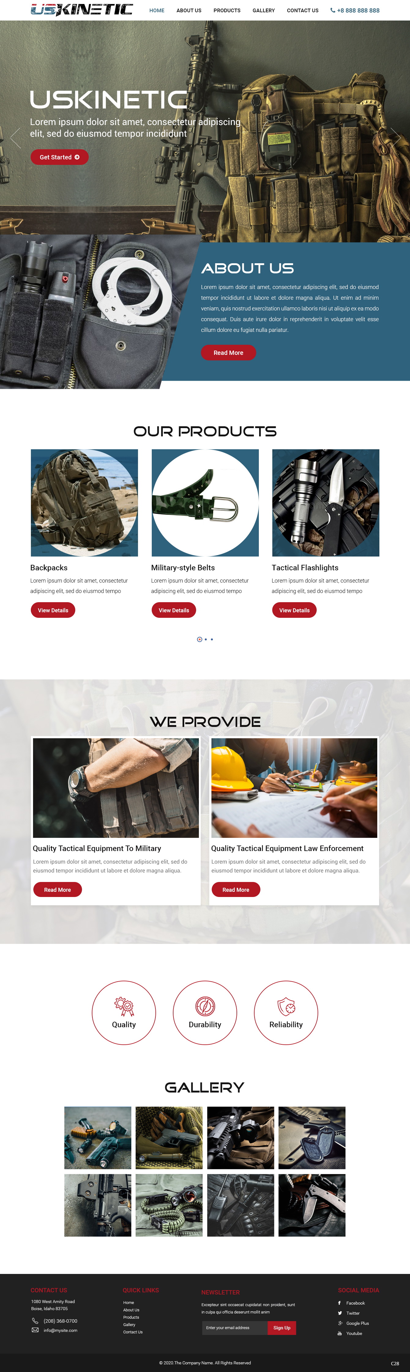 Web Design by pb for this project | Design #25056791