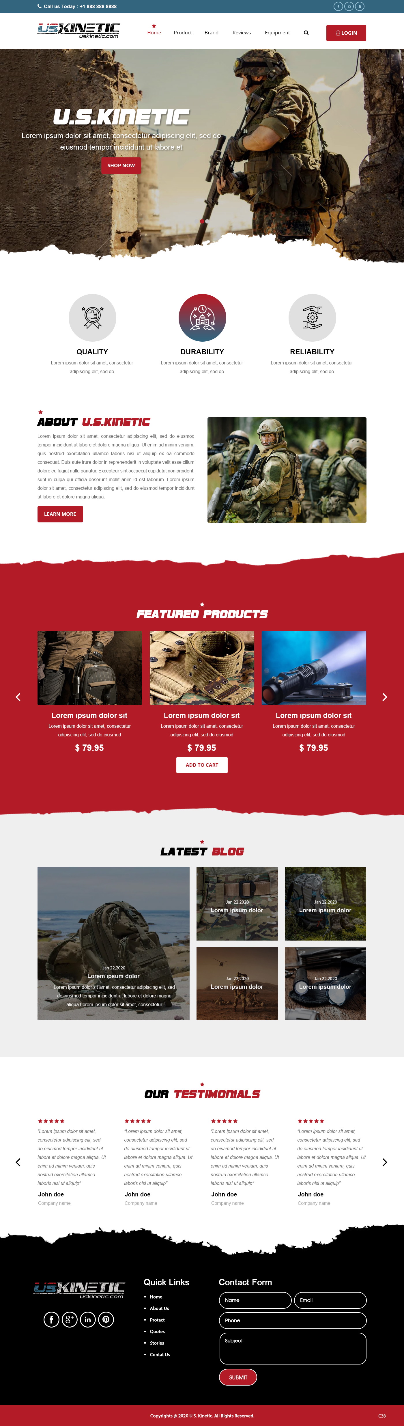 Web Design by pb for this project | Design #25056809