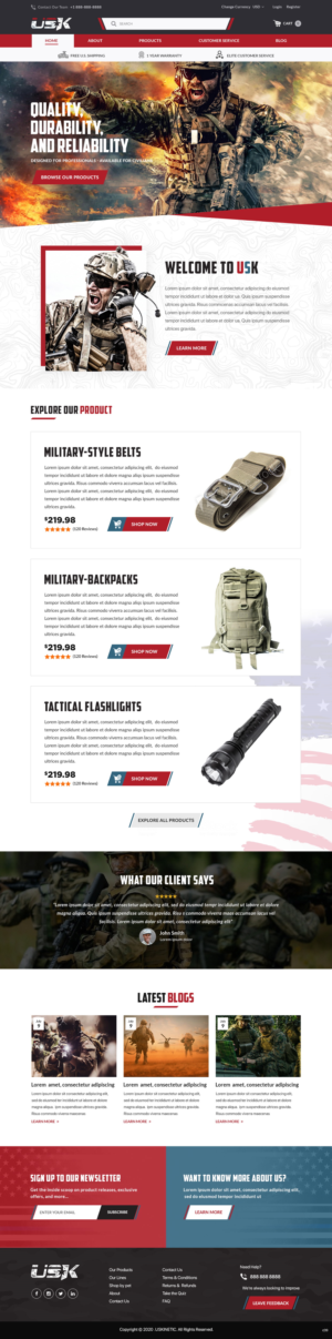 Web Design by pb for this project | Design: #25056810