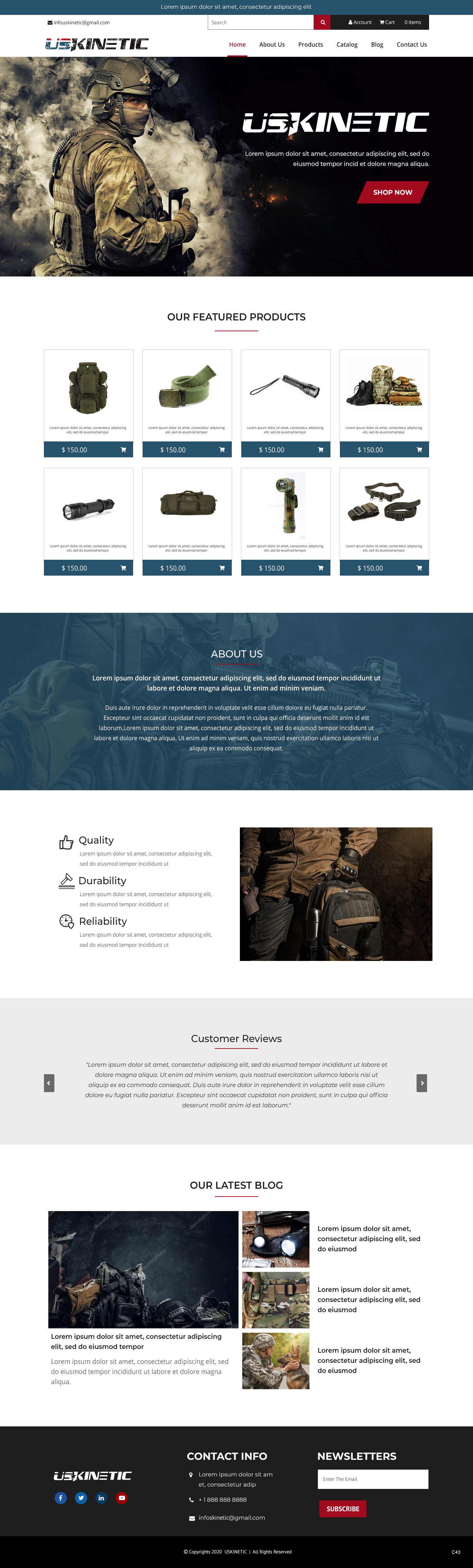 Web Design by pb for this project | Design #25068924