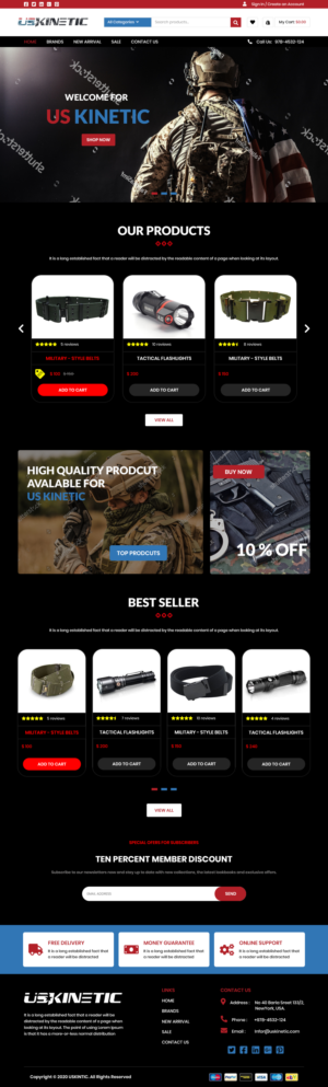 Web Design by Creative Slices for this project | Design: #25092938