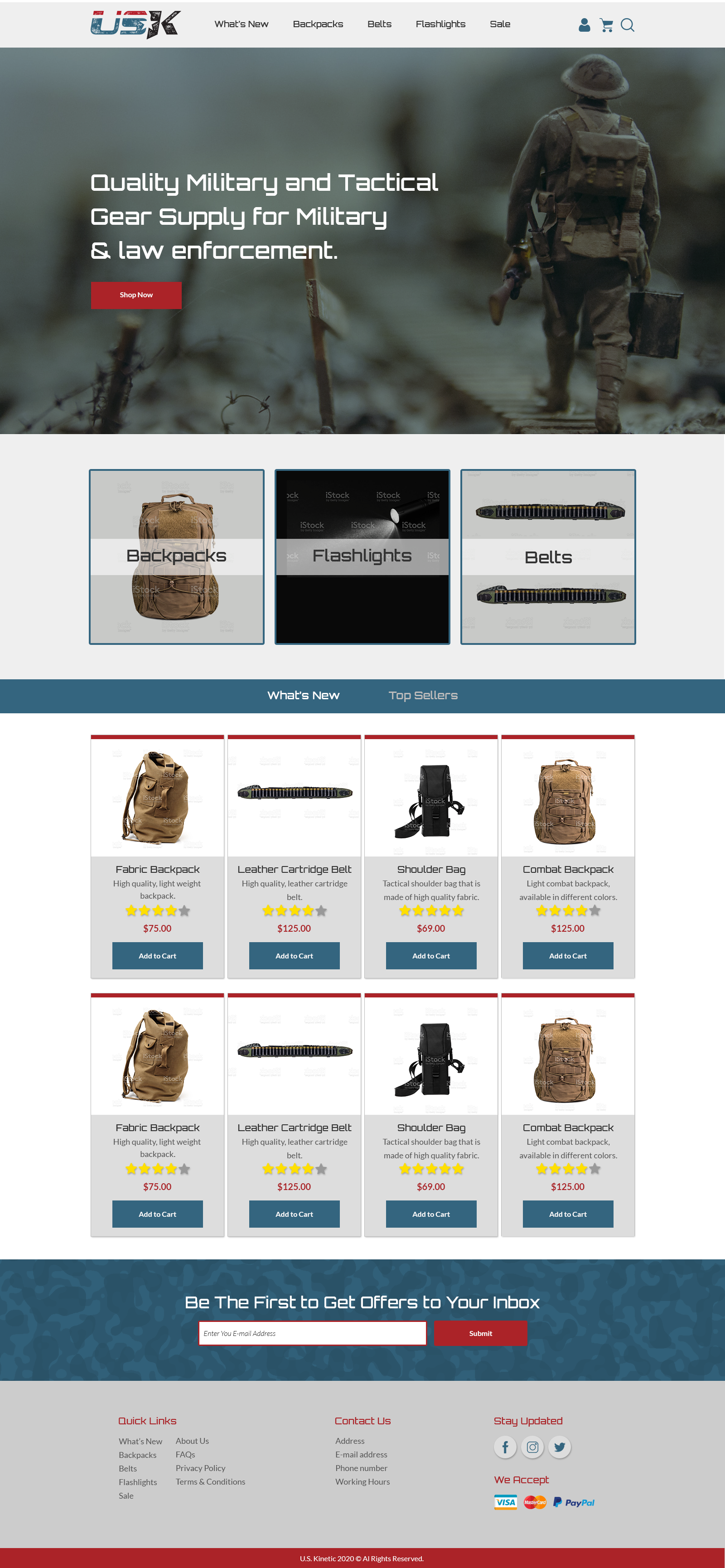 Web Design by Lulu94 for this project | Design #25068537