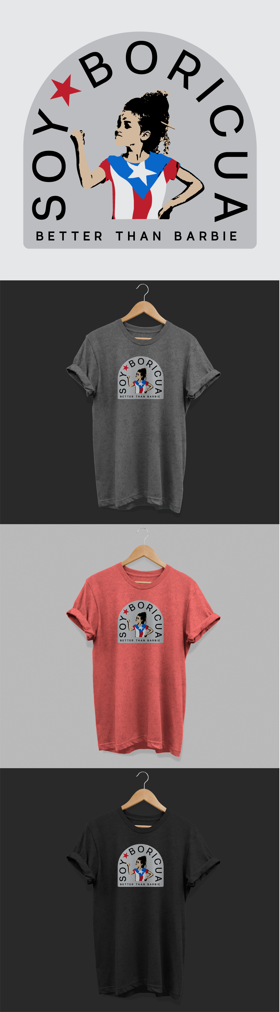 T-Shirt-Design von 1Concept für AQA Expressions Boutique  | Design #25059596