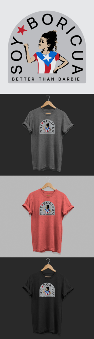 T-Shirt-Design von 1Concept für AQA Expressions Boutique  | Design #25059596