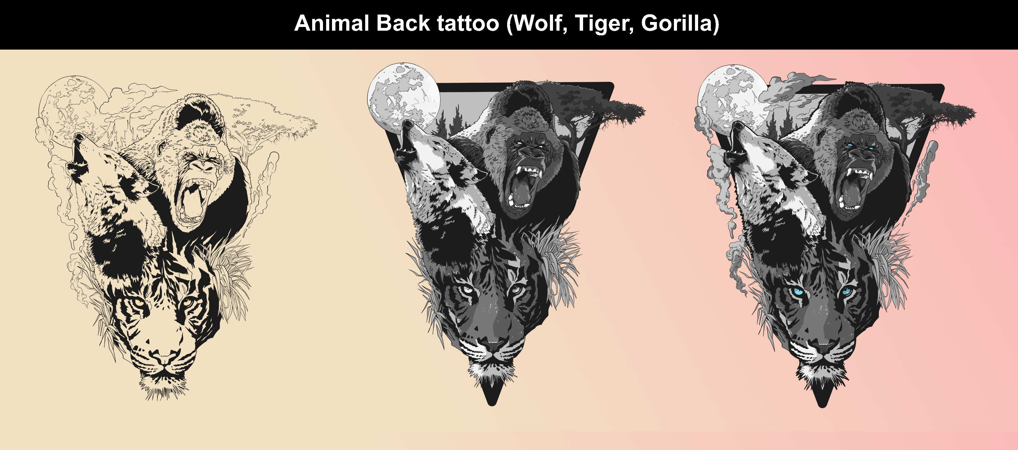 Tattoo Design by Tomi Ax for this project | Design #25059848