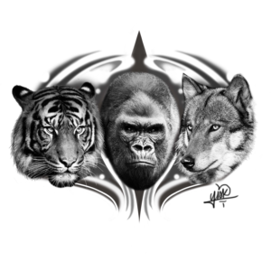 Tattoo-Design von El Yisk 2 für dieses Projekt | Design #25096767