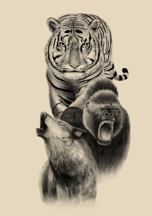 Tattoo-Design von Dylan H für dieses Projekt | Design #25074380
