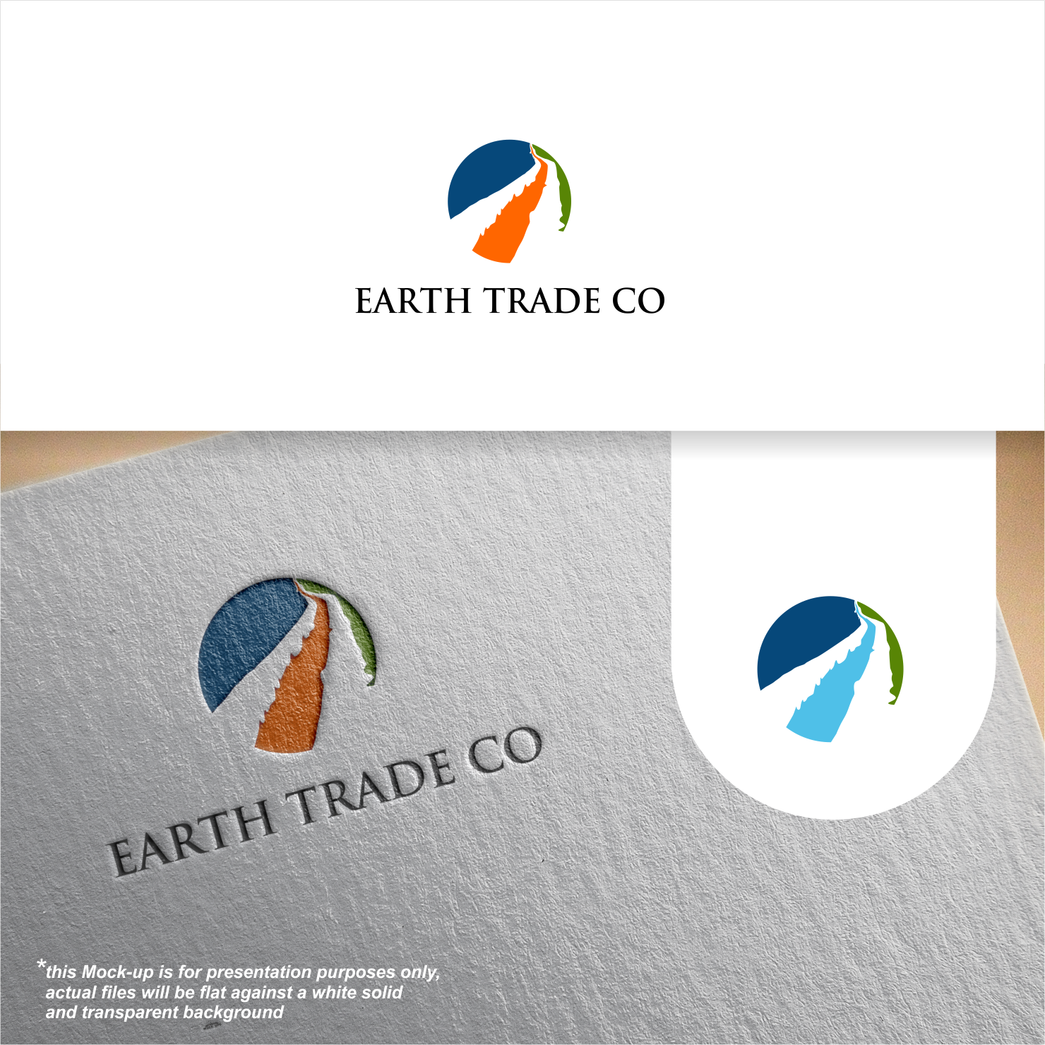 Logo Design by Arham Hidayat for this project | Design #25080364