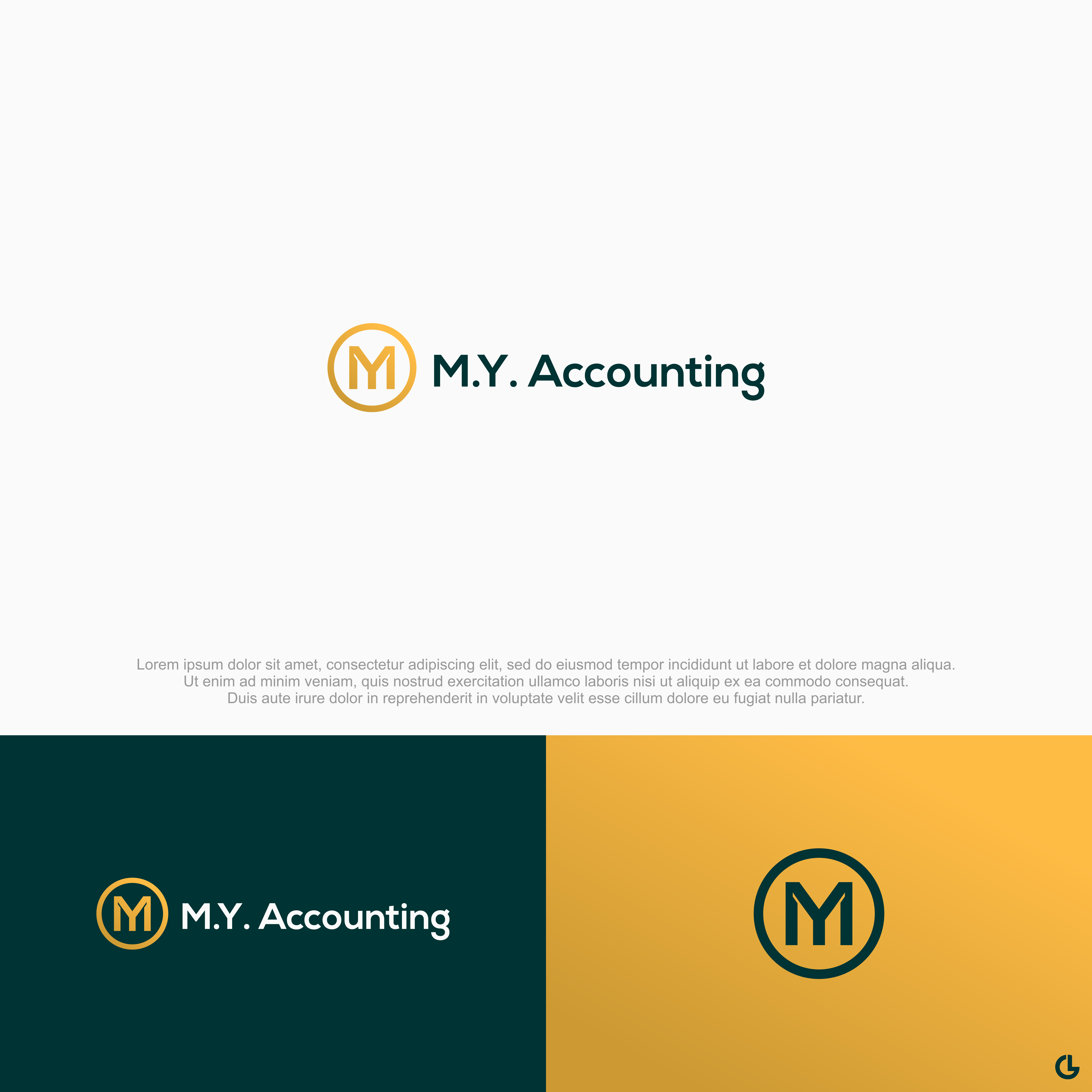 Logo Design by RICKY.T for this project | Design #25103506
