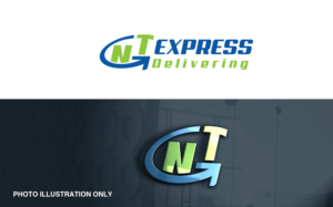 NGT Express - Delivering | Design de Logo par MT