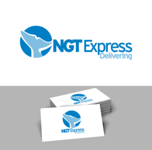 NGT Express - Delivering | Design de Logo par trufya