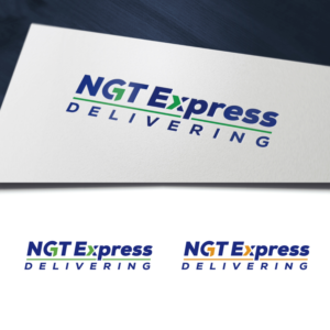 NGT Express - Delivering | Logo Design by WooW Designs