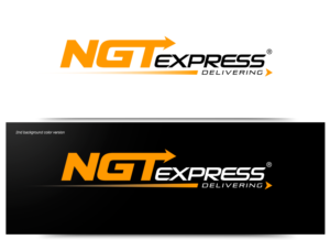NGT Express - Delivering | Design de Logo par creativerhythm