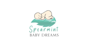Something short using the brand name of Spearmint Baby Dreams | Graphic Design by Rickyy