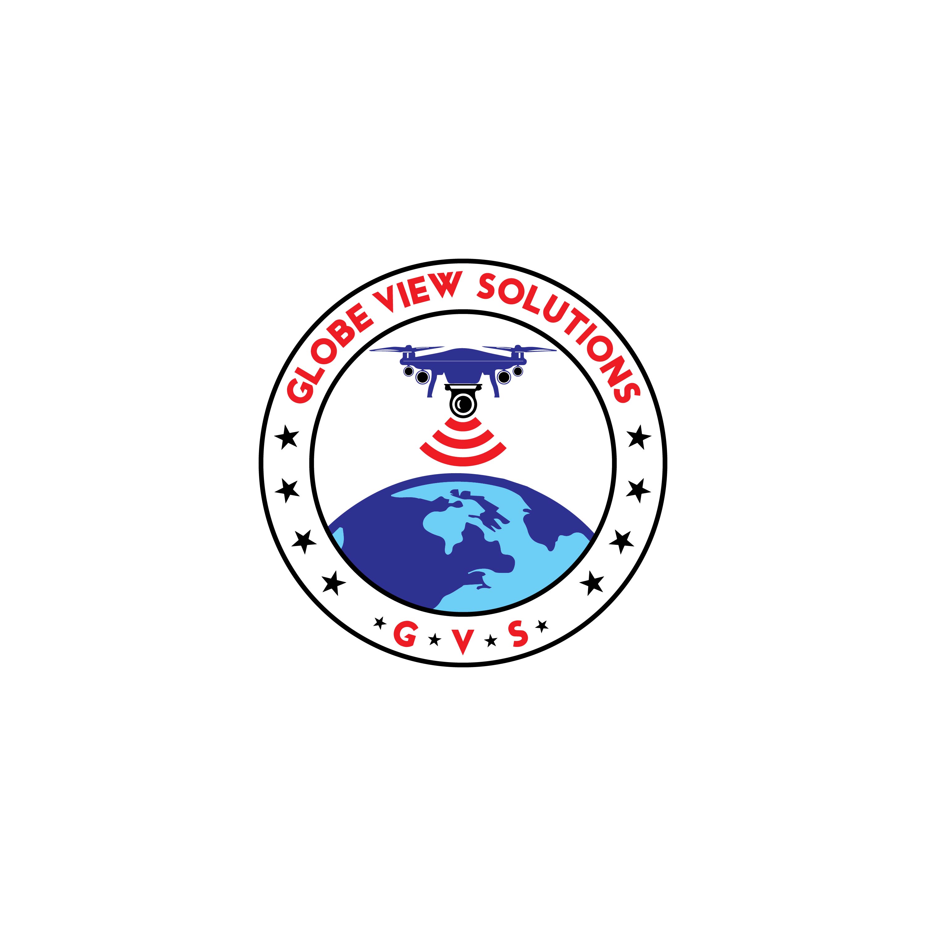 Logo Design by Designer_Morwa for Globe View Solutions | Design #25061712