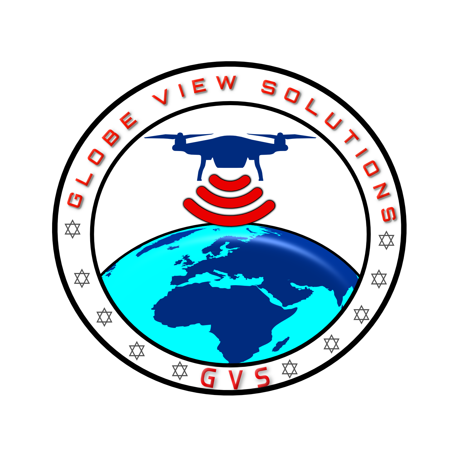 Design de Logo par Kreative Life pour Globe View Solutions | Design #25063120