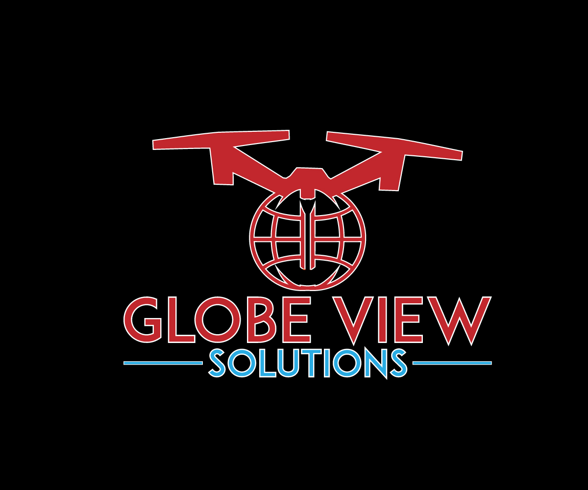 Diseño de Logo por eyelight 904 2 para Globe View Solutions | Diseño: #25061655