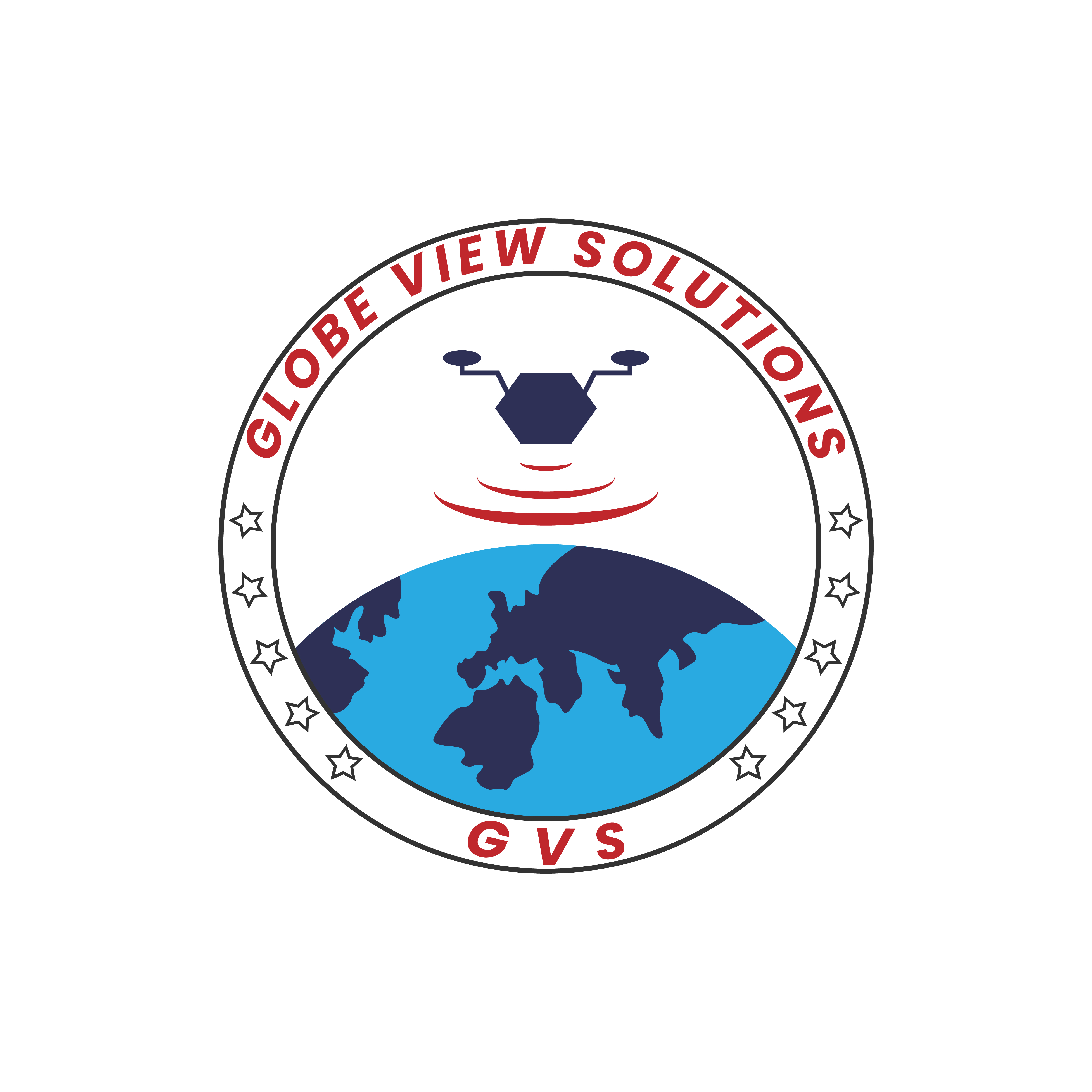 Design de Logo par Muhammad Fandi pour Globe View Solutions | Design #25056107