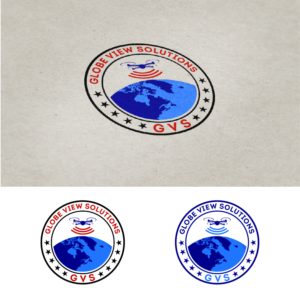 Logo Design by Shahzad.Designs for Globe View Solutions | Design: #25058168