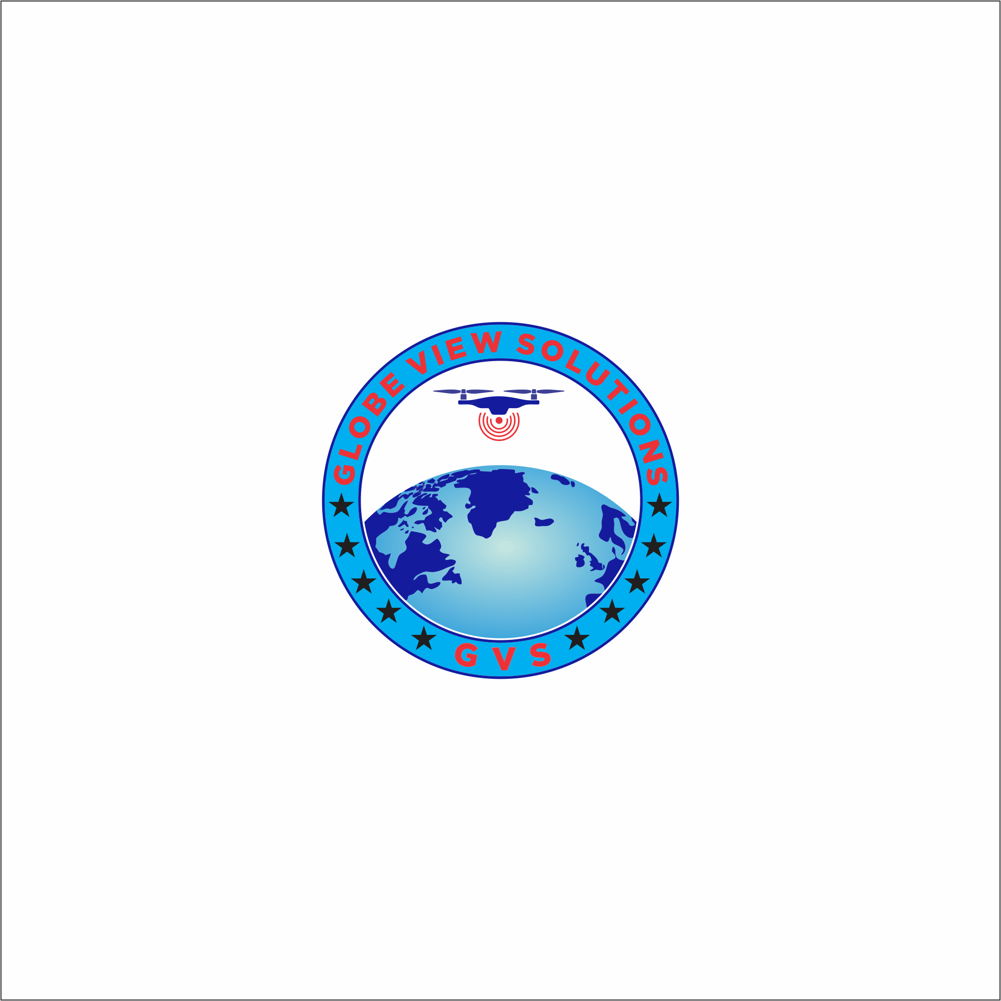 Logo Design by ERLANDO RONTE RDJ for Globe View Solutions | Design #25054090