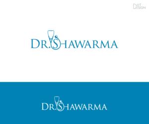 Dr. Shawarma | Logo Design by Dot Design 3