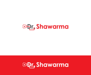 Dr. Shawarma | Logo Design by Ochieng