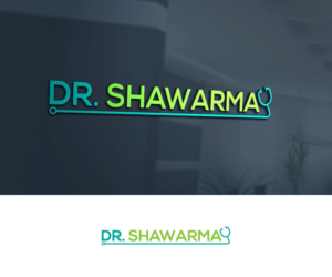 Dr. Shawarma | Logo Design by GoodTimes$$$