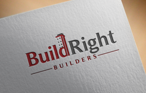 BuildRight Builders | Logo Design by ma 143