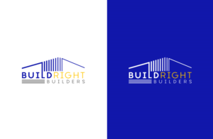Diseño de Logo por GLDesigns para BuildRight Builders  | Diseño: #25068444
