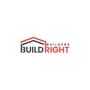 BuildRight Builders | Logo Design by rozT