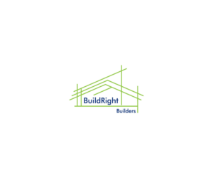 Diseño de Logo por Synthi para BuildRight Builders  | Diseño: #25057576