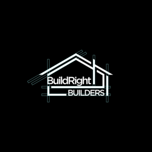 Logo Design by veronnie for BuildRight Builders  | Design: #25066788
