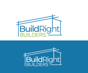 Diseño de Logo por sherman para BuildRight Builders  | Diseño: #25059725