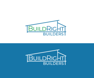 Diseño de Logo por sherman para BuildRight Builders  | Diseño: #25059768