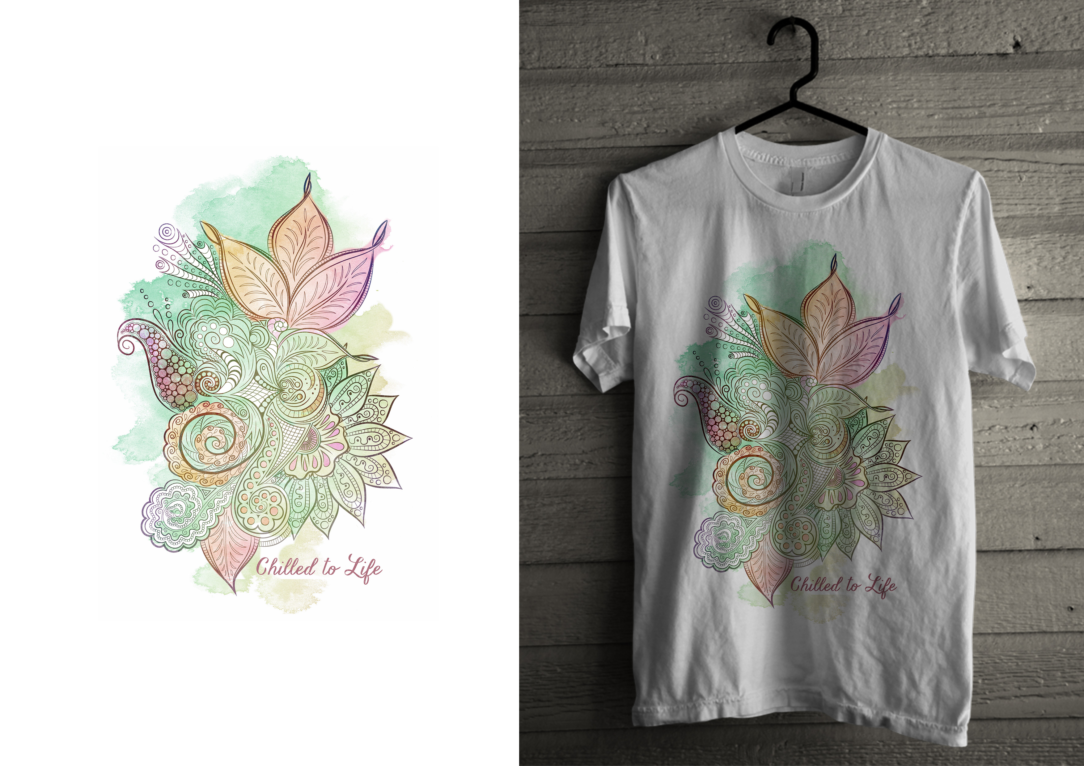T-Shirt-Design von denuj für dieses Projekt | Design #25062887