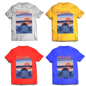 T-shirt Design by ochaTheAngel for this project | Design: #25060172