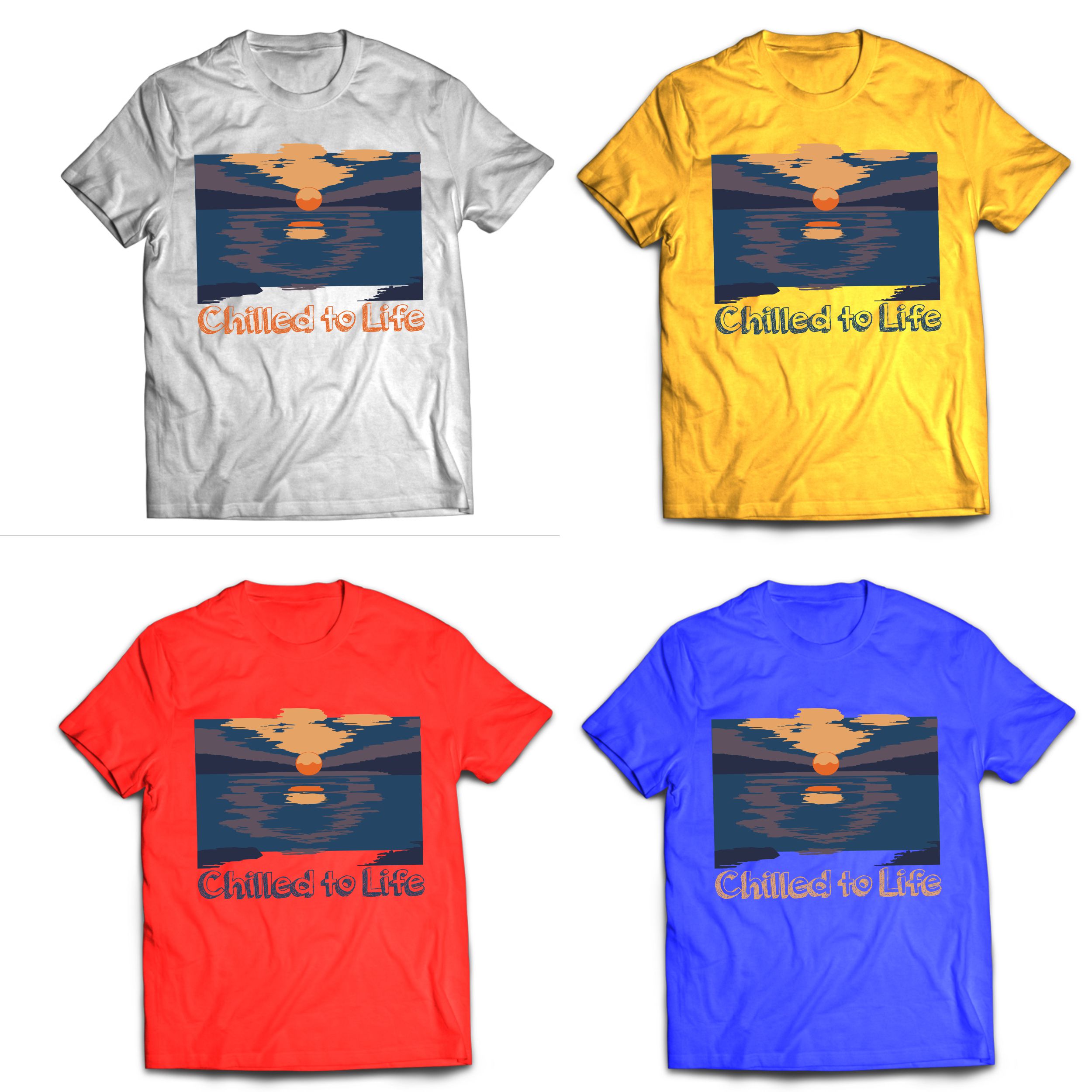 T-shirt Design by ochaTheAngel for this project | Design #25060296