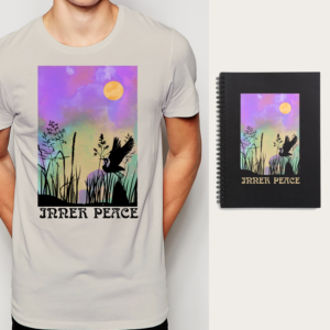 T-shirt Design by Heydale