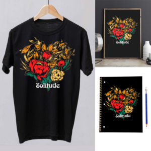 T-shirt Design by Heydale for this project | Design: #25061706